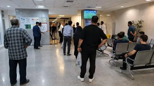  حراست بیمارستان دختر گرگانی را از یک قدمی مرگ نجات داد