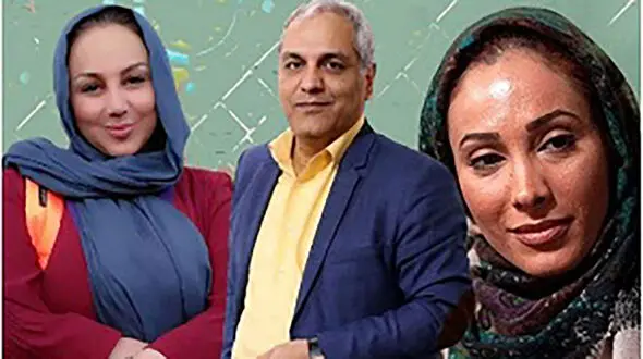 توهین عجیب سحر زکریا به بهنوش بختیاری / جنگ زنانه آغاز شد + فیلم 