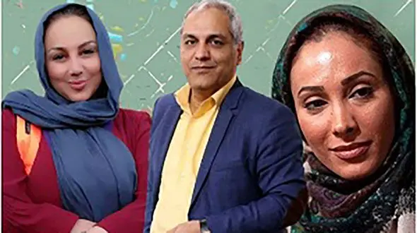 توهین عجیب سحر زکریا به بهنوش بختیاری / جنگ زنانه آغاز شد + فیلم 