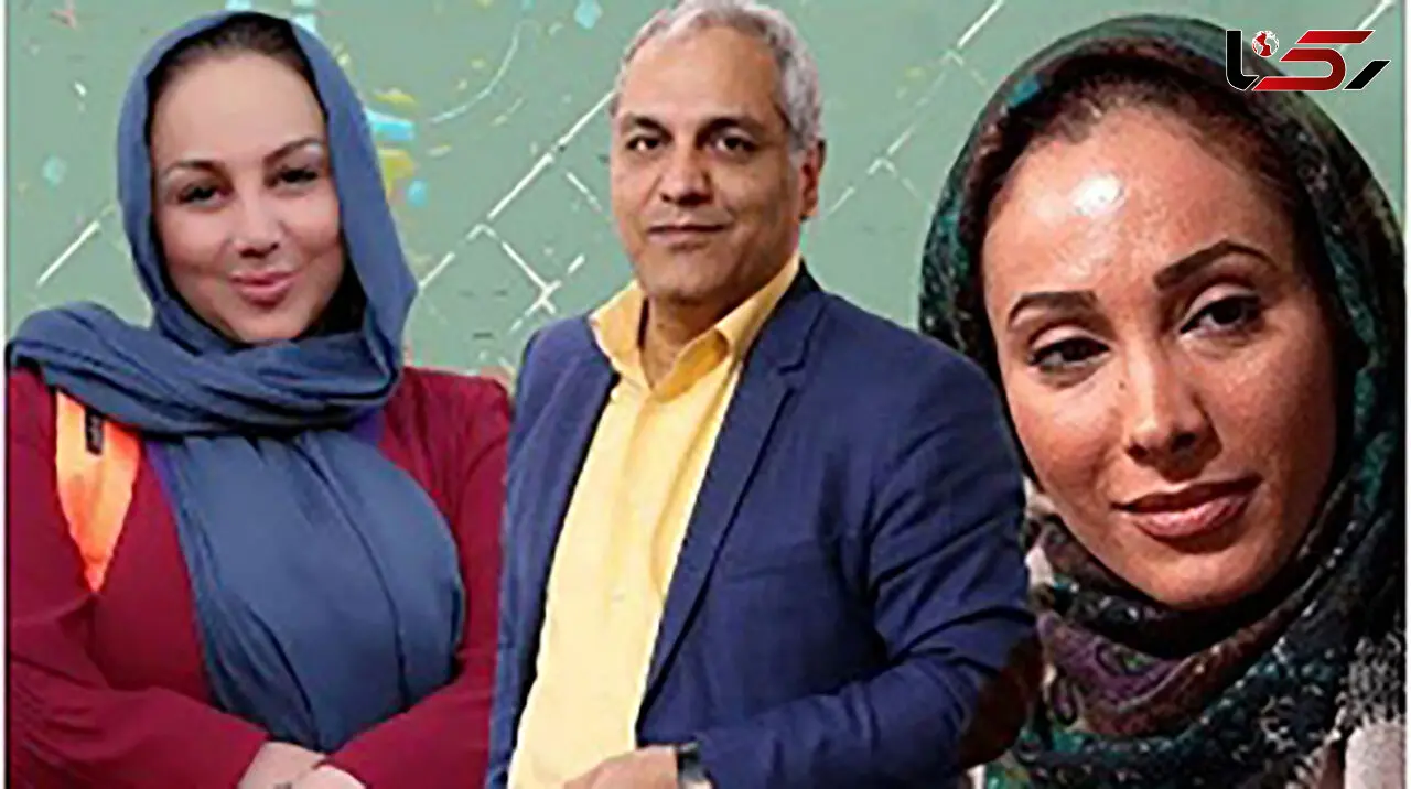 توهین عجیب سحر زکریا به بهنوش بختیاری / جنگ زنانه آغاز شد + فیلم 
