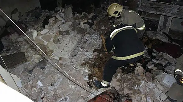  ۶ ‌جسد حادثه انفجار مواد محترقه در اردبیل شناسایی شدند 