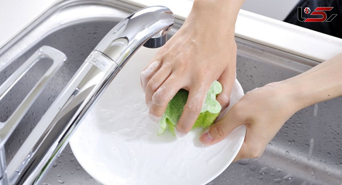 ترفندهای صرفه جویی در آب هنگام شستن ظروف