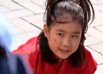 زیبایی و وقار بی نظیر بازیگر نقش کودکی شاهزاده لاهی سریال جامیونگ گو در 26 سالگی