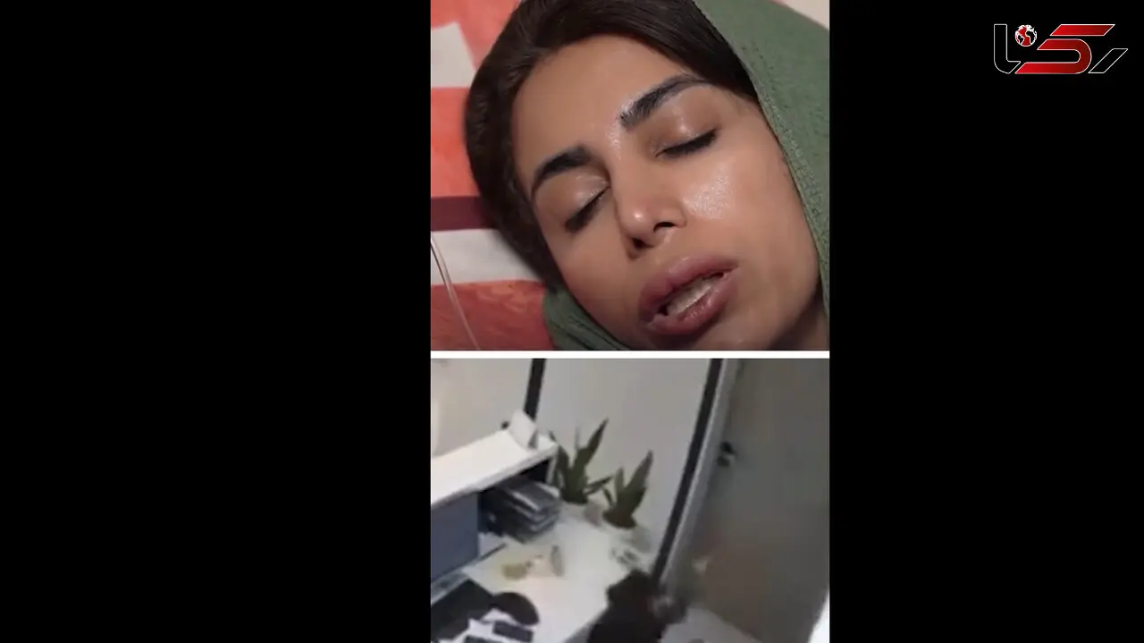 نجات معجزه‌آسای دختر بندری در انفجار بندرعباس