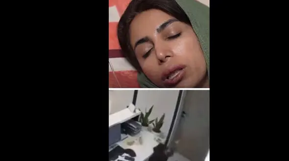 نجات معجزه‌آسای دختر بندری در انفجار بندرعباس
