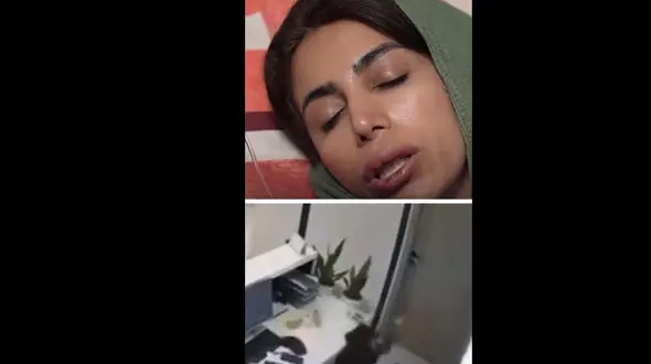 نجات معجزه‌آسای دختر بندری در انفجار بندرعباس