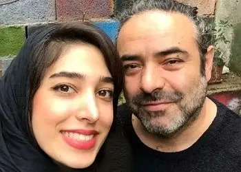 فیلم / حسن معجونی بازیگر سریال شیش ماه: زن کم سن و سالم شاگرد کلاسم بود  / 25 سال اختلاف سنی داریم /  بهش حق می‌دم که از دست من خسته شه و ...