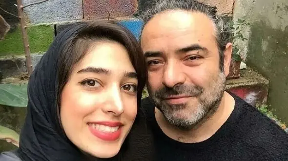 فیلم / حسن معجونی بازیگر سریال شیش ماه: زن کم سن و سالم شاگرد کلاسم بود  / 25 سال اختلاف سنی داریم /  بهش حق می‌دم که از دست من خسته شه 