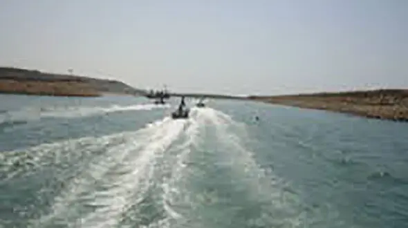 مفقود شدن یک ماهیگیر ایرانی در مرز آبی خزر 
