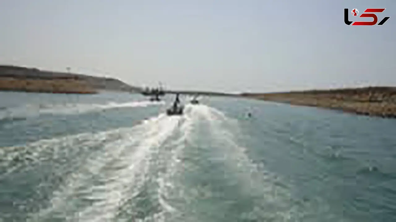 مفقود شدن یک ماهیگیر ایرانی در مرز آبی خزر 