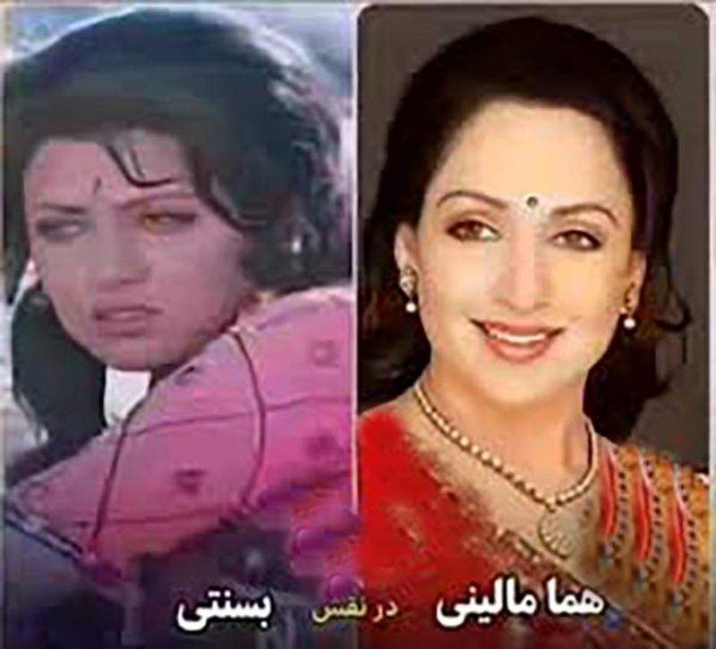 فیلم شعله
