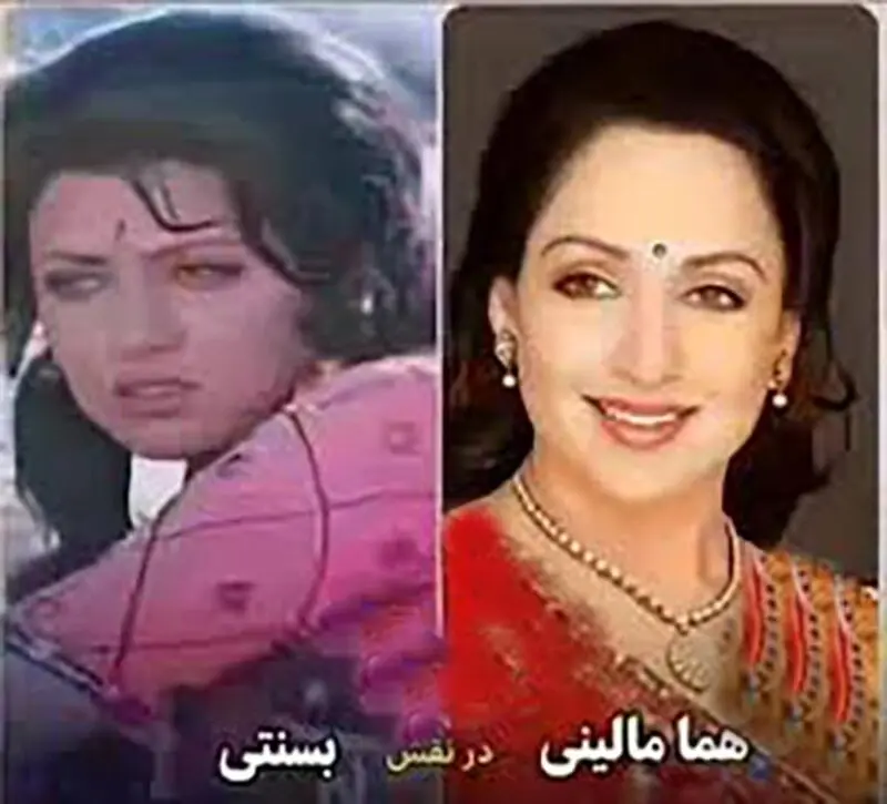 فیلم شعله