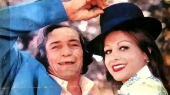 عکس/ سفر در زمان؛ «شورانگیز طباطبایی» بازیگر مشهور قبل انقلاب در 72 سالگی / کاترین ایرانی چه قدر پیر و شکسته شده!