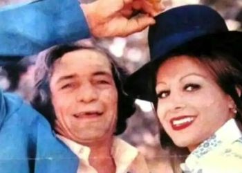 عکس/ سفر در زمان؛ «شورانگیز طباطبایی» بازیگر مشهور قبل انقلاب در 72 سالگی / کاترین ایرانی چه قدر پیر و شکسته شده!