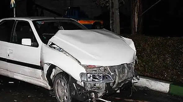 مرگ 2 راننده شوتی در جاده های شرقی هرمزگان 