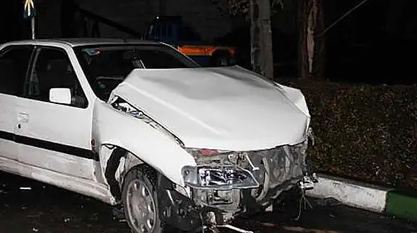 مرگ 2 راننده شوتی در جاده های شرقی هرمزگان 