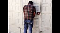  بازداشت مرد نامرئی شب های مشهد / نقشه سرقت های سریالی برملا شد