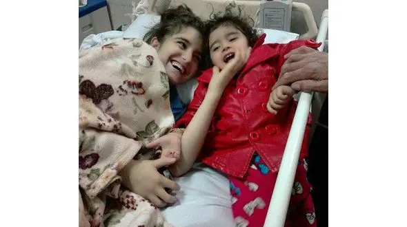 خبر خوب رییس انجمن فیزیوتراپی ایران درباره "هانیه"