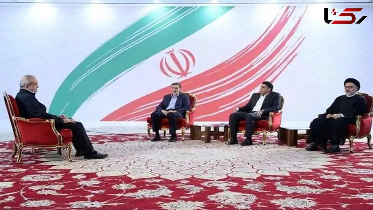 گفت‌وگوی پزشکیان با 3 فعال رسانه‌ای امشب پخش می‌شود