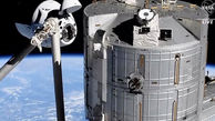 اسپیس ایکس ۴ فضانورد را به ایستگاه فضایی بین المللی رساند