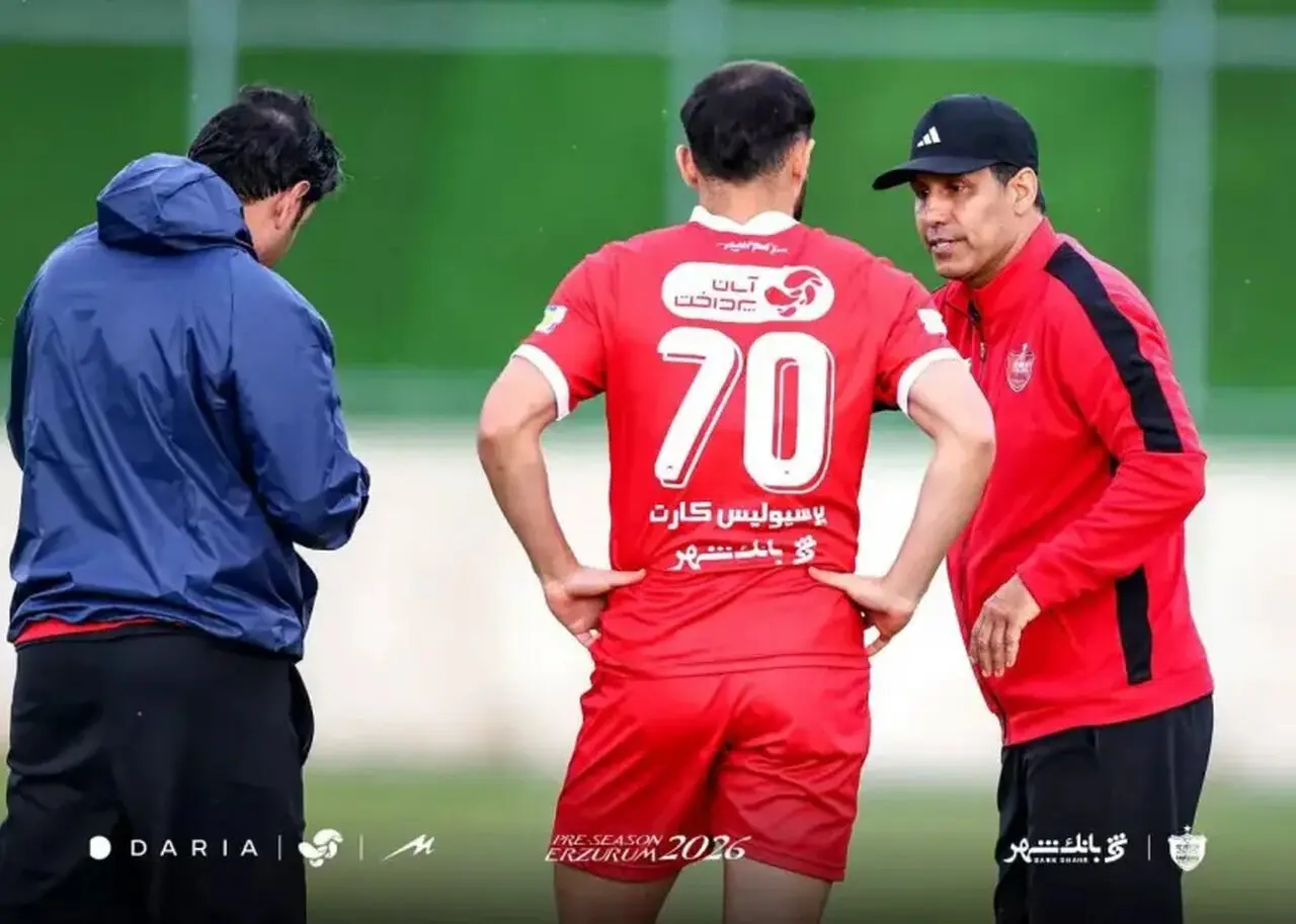 بررسی هیجان انگیزترین نمایش پیش فصل پرسپولیس
