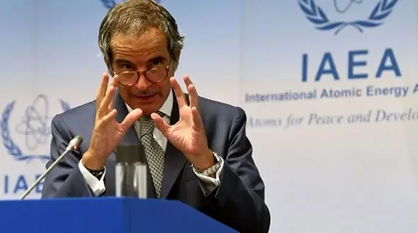 گروسی: ایران باید همکاری خود با آژانس را تقویت کند