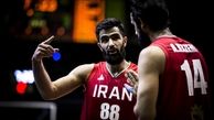 2 ستاره ایران سردمدار بسکتبال آسیا+عکس