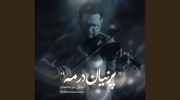انتشار «پرنیان در مه» آیدین نورمحمدی به یاد استاد بهاری
