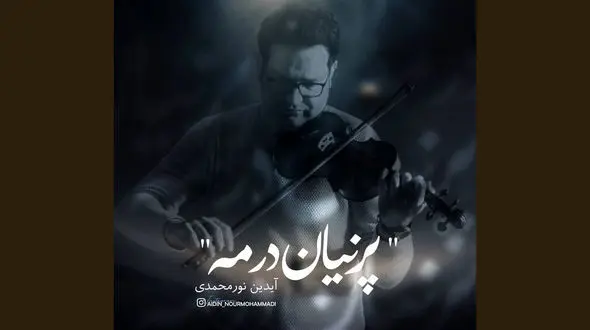 انتشار «پرنیان در مه» آیدین نورمحمدی به یاد استاد بهاری