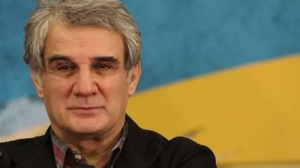 عکس مهدی هاشمی و همسرش دومش در جشن تولد کرونایی
