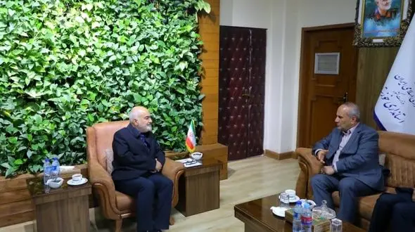 حمایت استاندار اسبق خوزستان از برنامه‌های توسعه‌ای موالی‌زاده