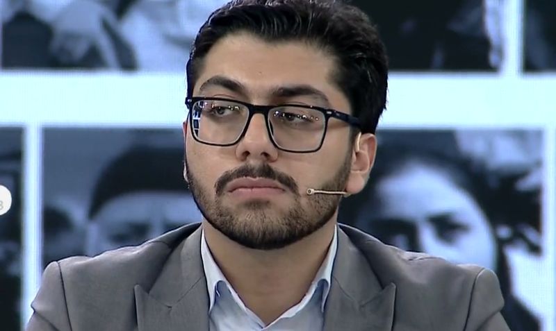 حجت بین آبادی