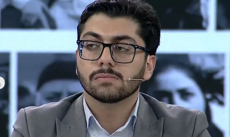 حجت بین آبادی