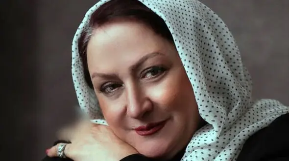 عکس زیرخاکی مریم امیرجلالی و حمیده خیرآبادی