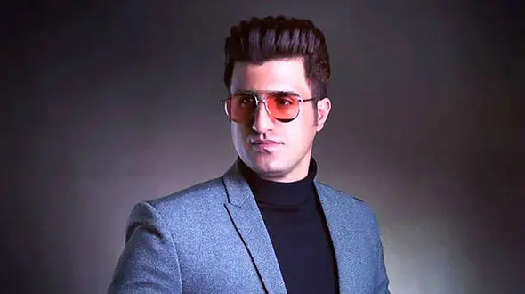 دانلود آواز باشکوه محسن لرستانی !/ آهنگ رکب زدش دل تو !