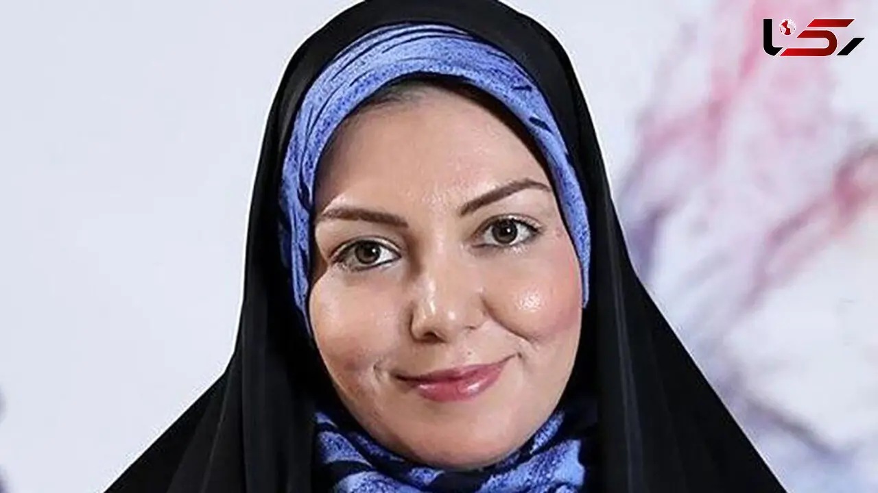 5 عکس از  آزاده نامداری که جگرتان را می سوزاند ! / از لباس عروسی تا اولین آرایش متفاوتش !