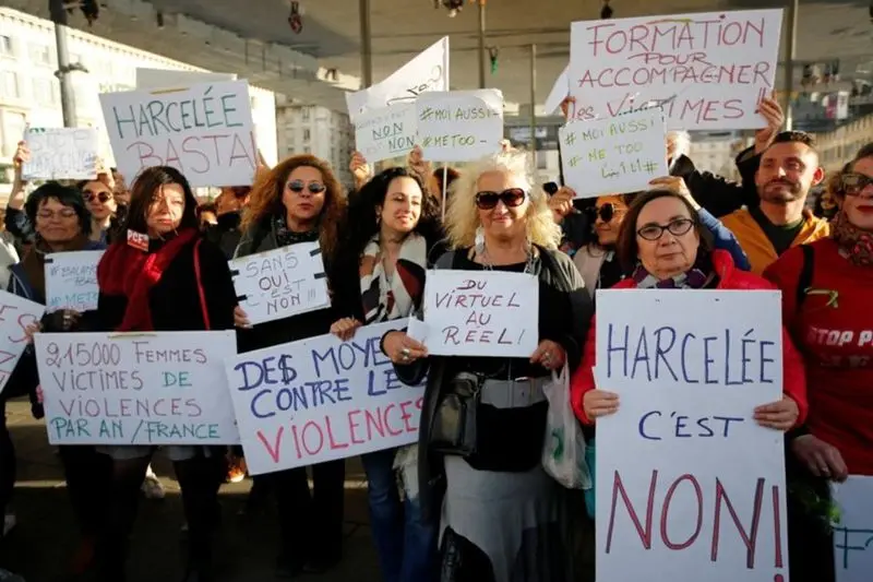 تعرض و تجاوز جنسی در سندیکای دانشجویی فرانسه تاییدشد 