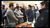 گشایش نمایشگاه کار مبتنی بر نیازهای فناورانه در اردبیل