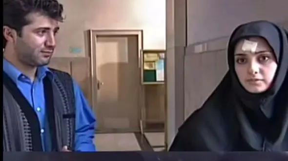 فیلم / خواننده و خانم بازیگر بعد  ۲۴ سال بهم رسیدند ! + عکس زیبای سمیرا سیاح و محمدرضا عیوضی