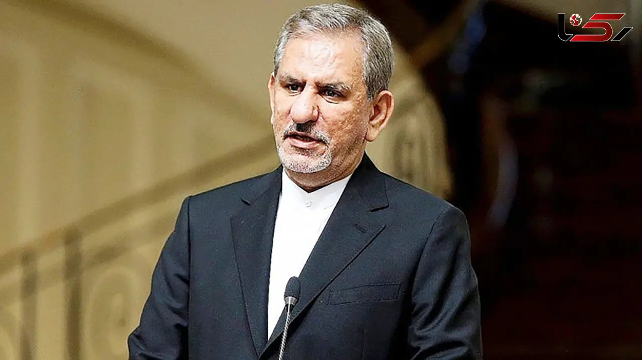واکنش جهانگیری به فوت مهسا امینی