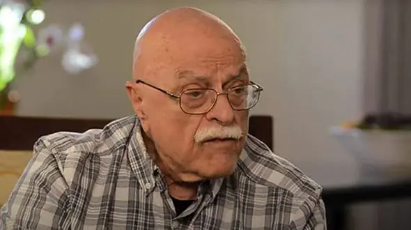  صدرالدین الهی روزنامه‌نگار پیشکسوت ایران درگذشت + عکس