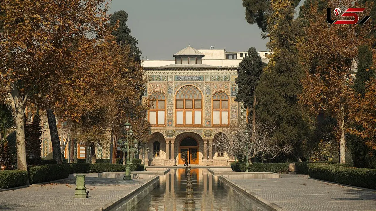 دستور توقف ساخت‌وساز در اطراف کاخ گلستان صادر شد