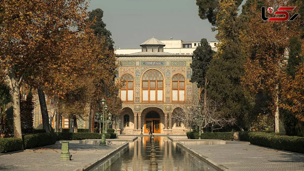 دستور توقف ساخت‌وساز در اطراف کاخ گلستان صادر شد