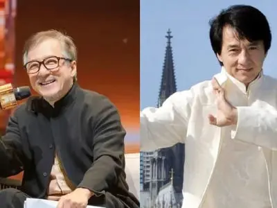 فیلم / جکی چان در عرض یکسال همه چیزش را از دست داد / جمجمه ای که هنوز سوراخ است