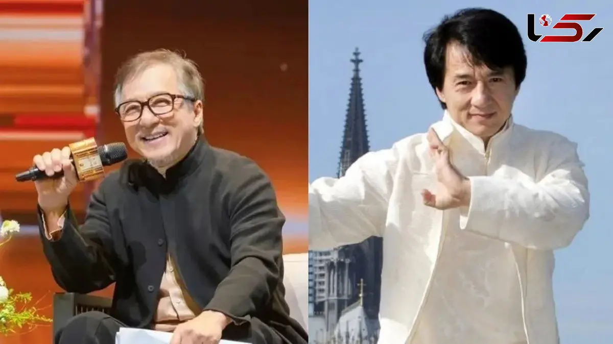 فیلم / جکی چان در عرض یکسال همه چیزش را از دست داد / جمجمه ای که هنوز سوراخ است