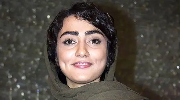 همسر واقعی فیروزه سریال گیل دخت / کسی فکرش را هم نمی کرد این جوان زیبا رو همسر فیروزه گیلدخت باشد