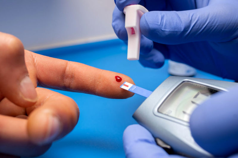 آزمایش fasting blood sugar چیست