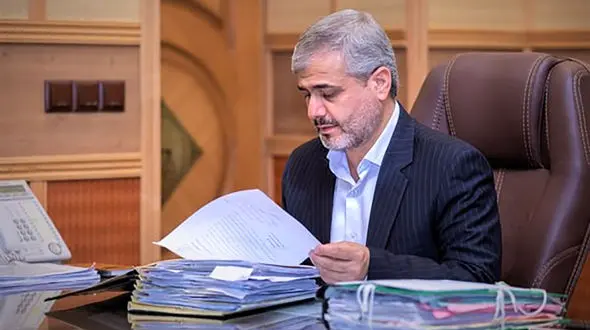  ۱۷ هزار متر از اراضی زمین خواری شده در ولنجک به بیت المال برگشت