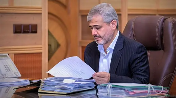  ۱۷ هزار متر از اراضی زمین خواری شده در ولنجک به بیت المال برگشت