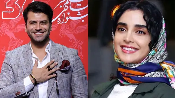 الهه حصاری با روزبه حصاری چه نسبتی با هم دارند ؟ + عکس